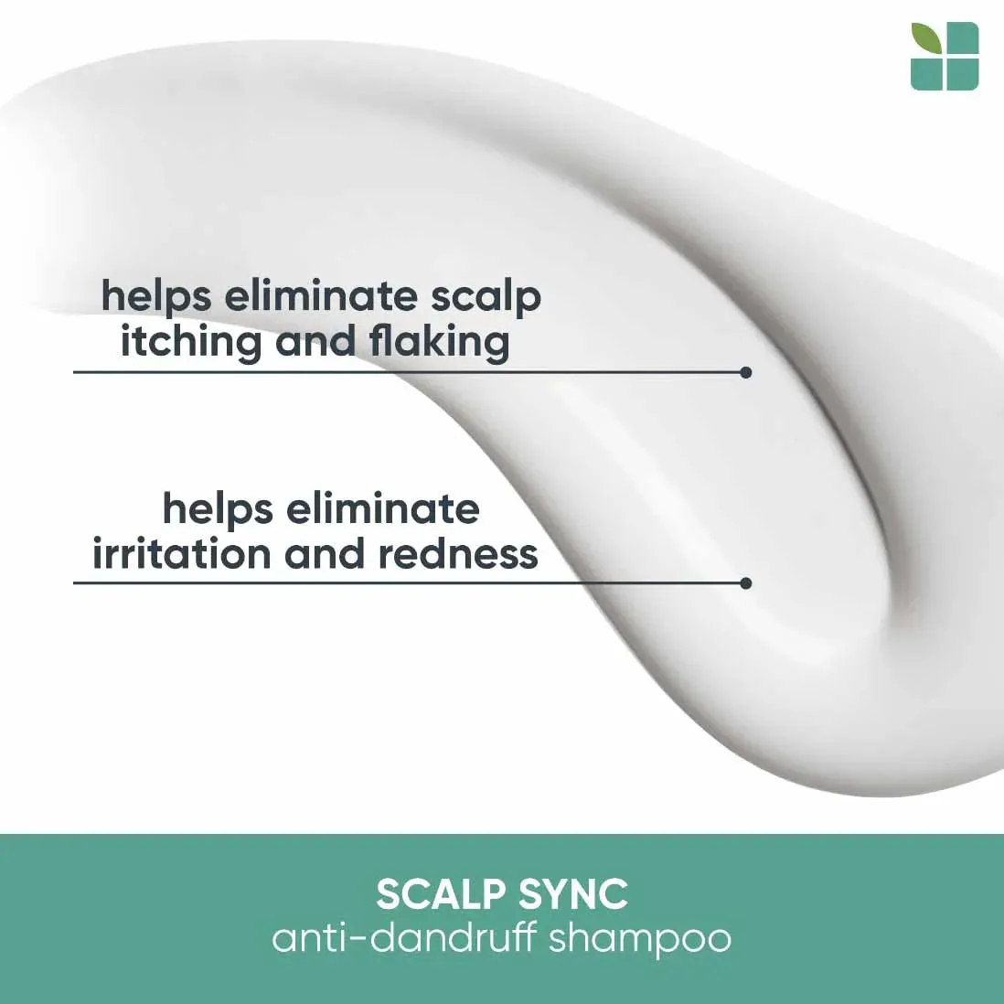 Biolage Scalp Sync Anti-Dandruff Shampoo 400ml