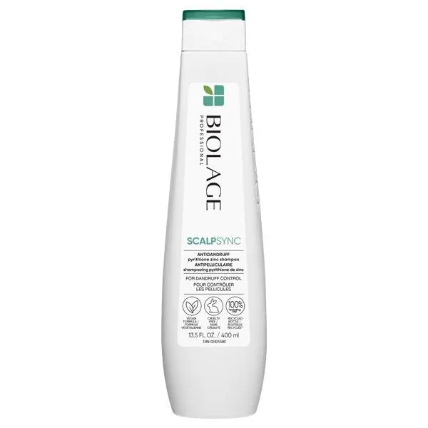 Biolage Scalpsync Anti Dandruff Zinc Shampoo