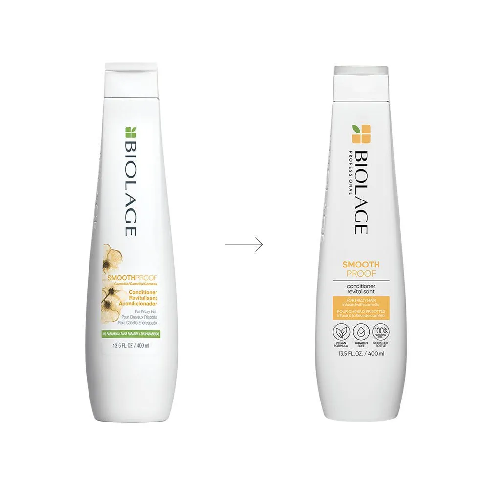 Biolage SmoothProof Conditioner 400ml