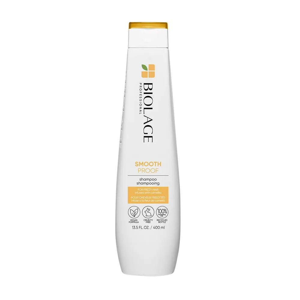 Biolage SmoothProof Shampoo 400ml