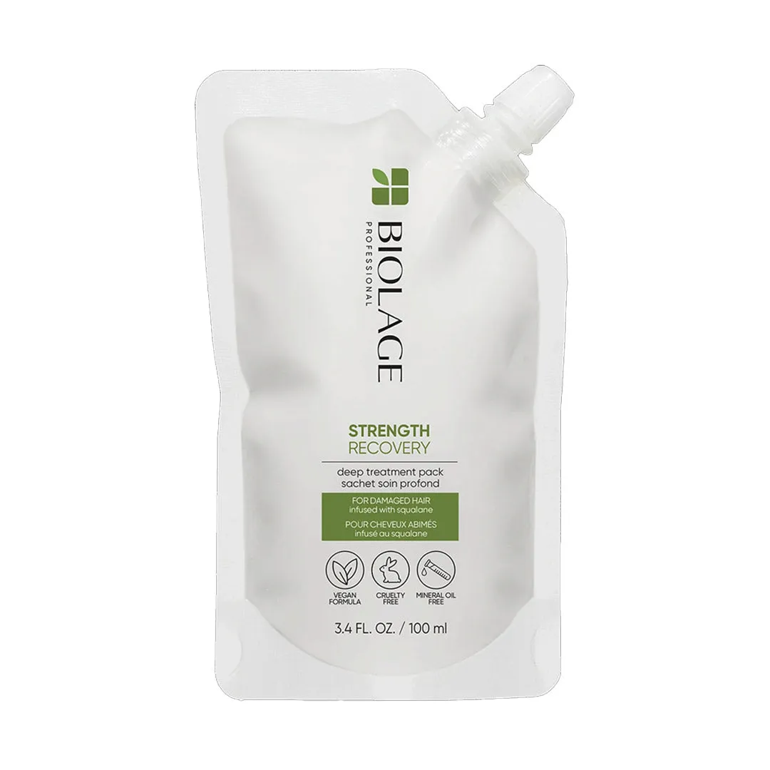 Biolage Strength Recovery Deep Treatment 100ml