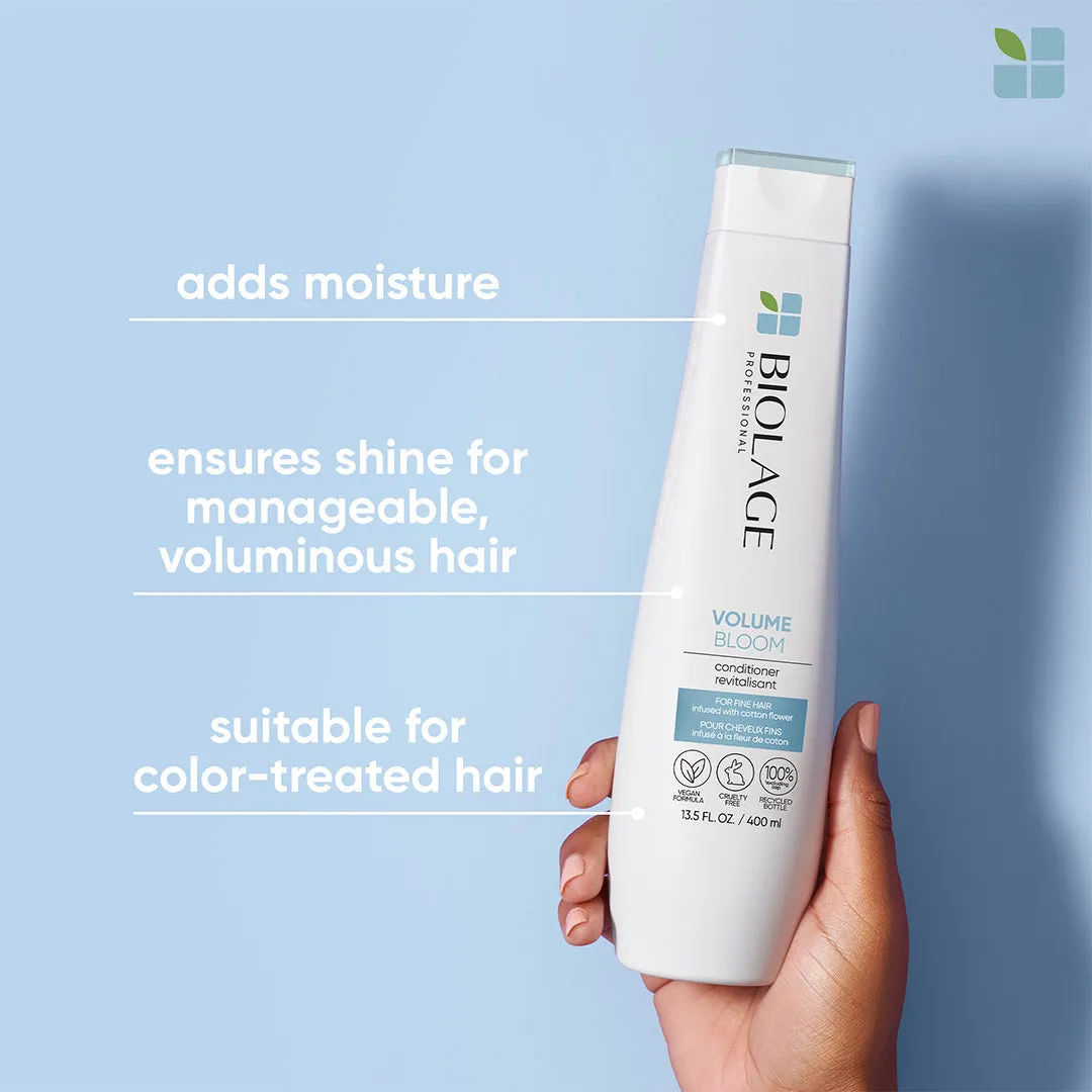 Biolage VolumeBloom Conditioner 400ml