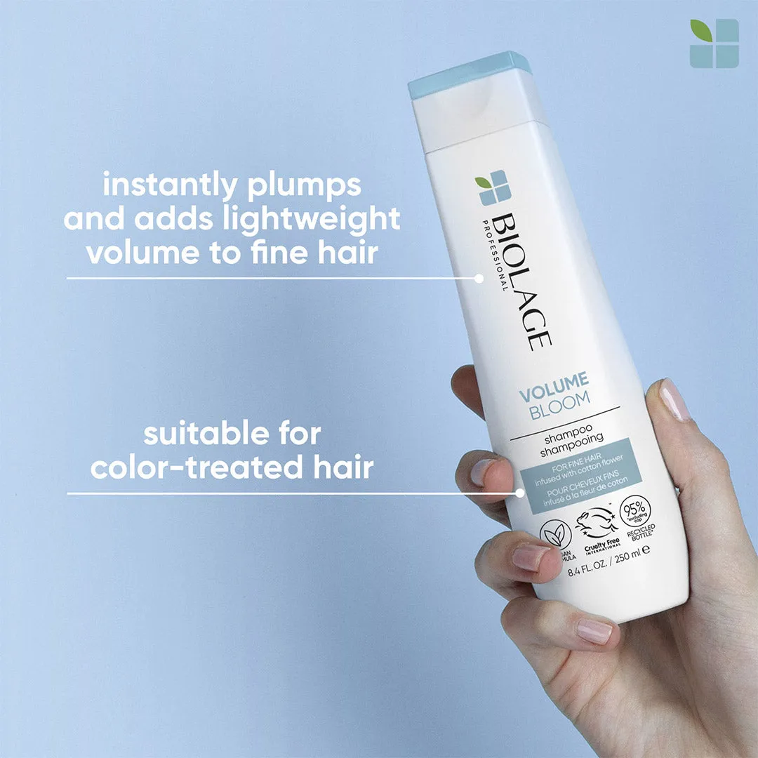 Biolage VolumeBloom Shampoo 400ml