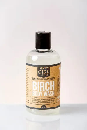 Birch Body Wash