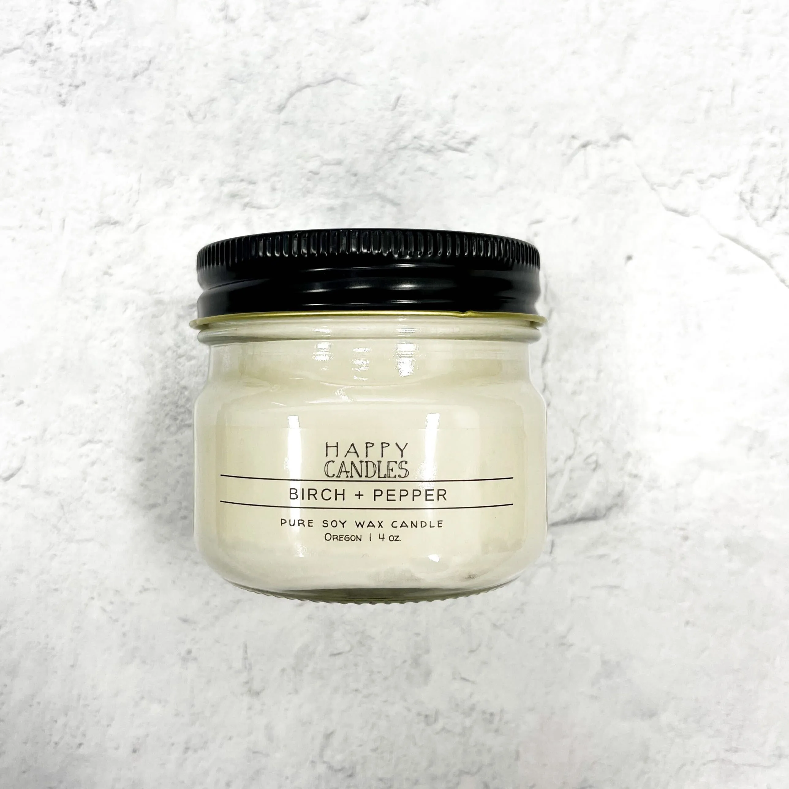 Birch   Pepper | Happy Candles