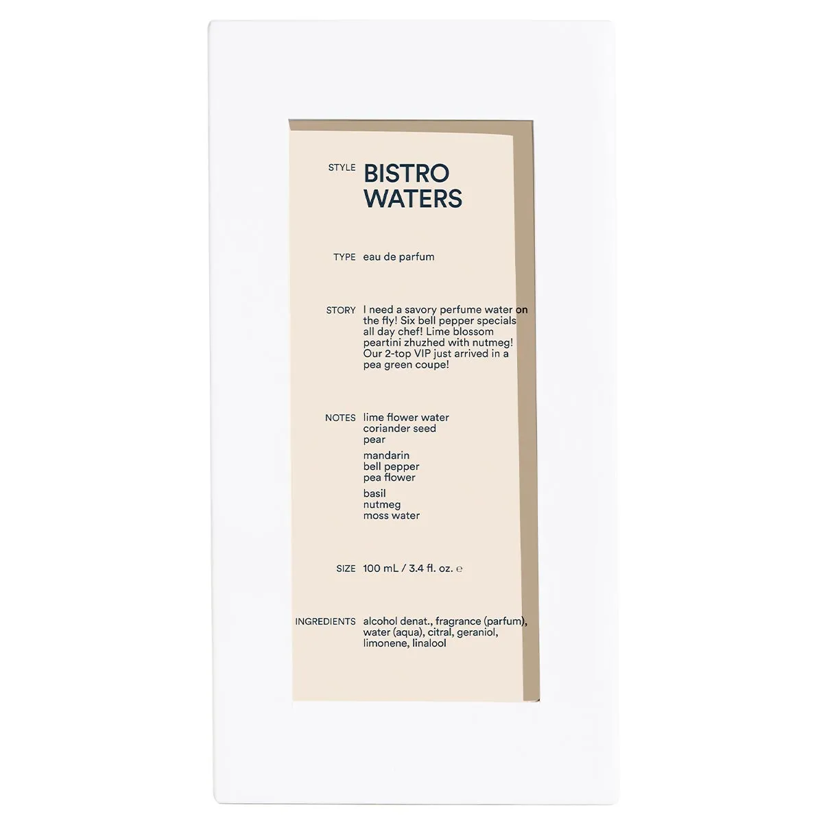 Bistro Waters