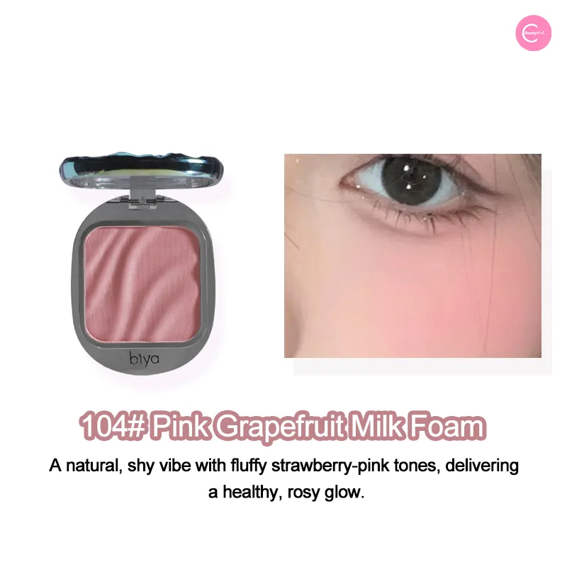 Biya Mirage Wave Blush Palette