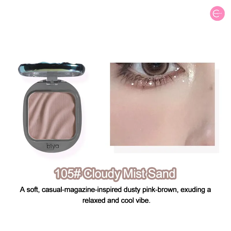 Biya Mirage Wave Blush Palette