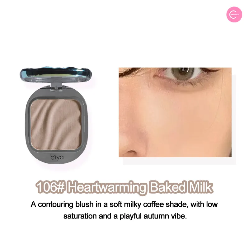Biya Mirage Wave Blush Palette