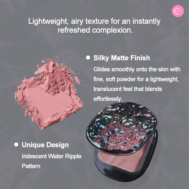 Biya Mirage Wave Blush Palette