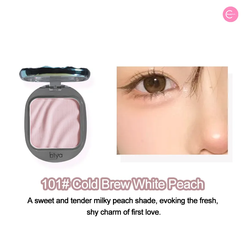 Biya Mirage Wave Blush Palette