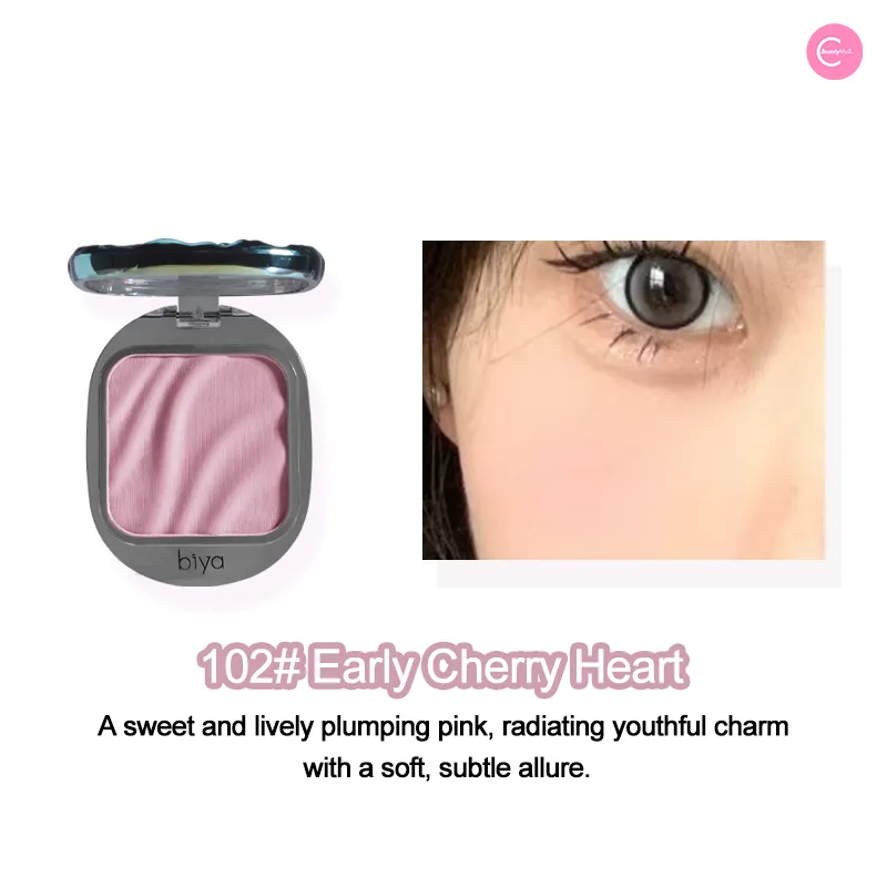 Biya Mirage Wave Blush Palette