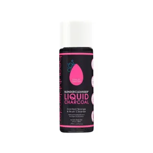 Blendercleanser Liquid Charcoal Scented Sponge & Brush Cleanser 88ml