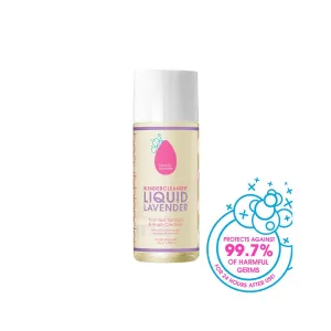 Blendercleanser Liquid Lavender Scented Sponge & Brush Cleanser 88ml