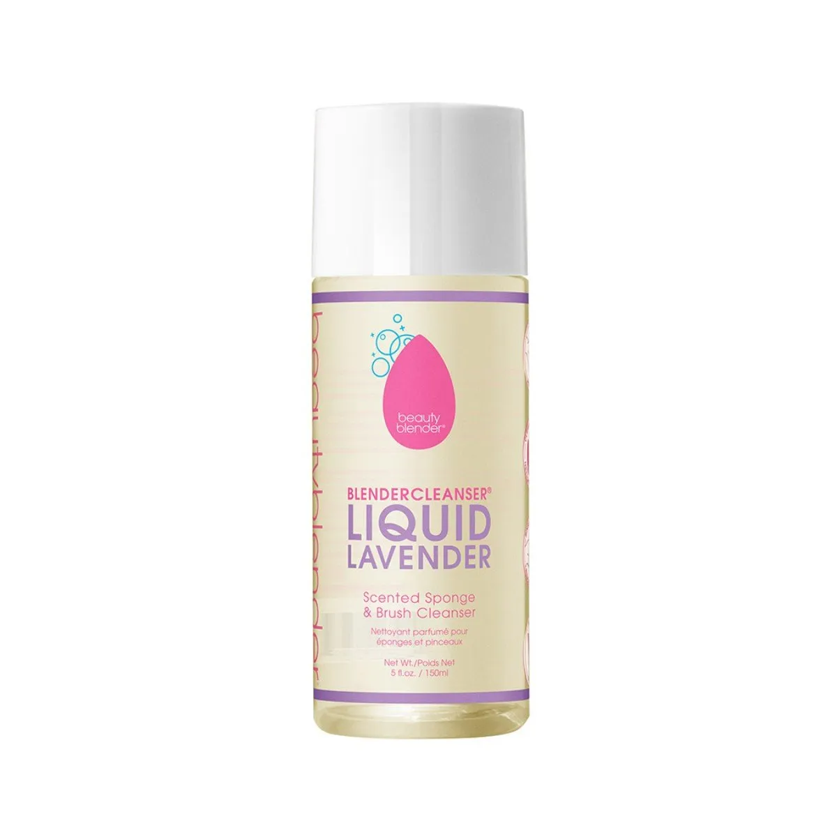 Blendercleanser Liquid Lavender Scented Sponge & Brush Cleanser 88ml