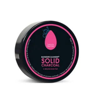 Blendercleanser Solid Charcoal Scented Sponge & Brush Cleanser 28ml