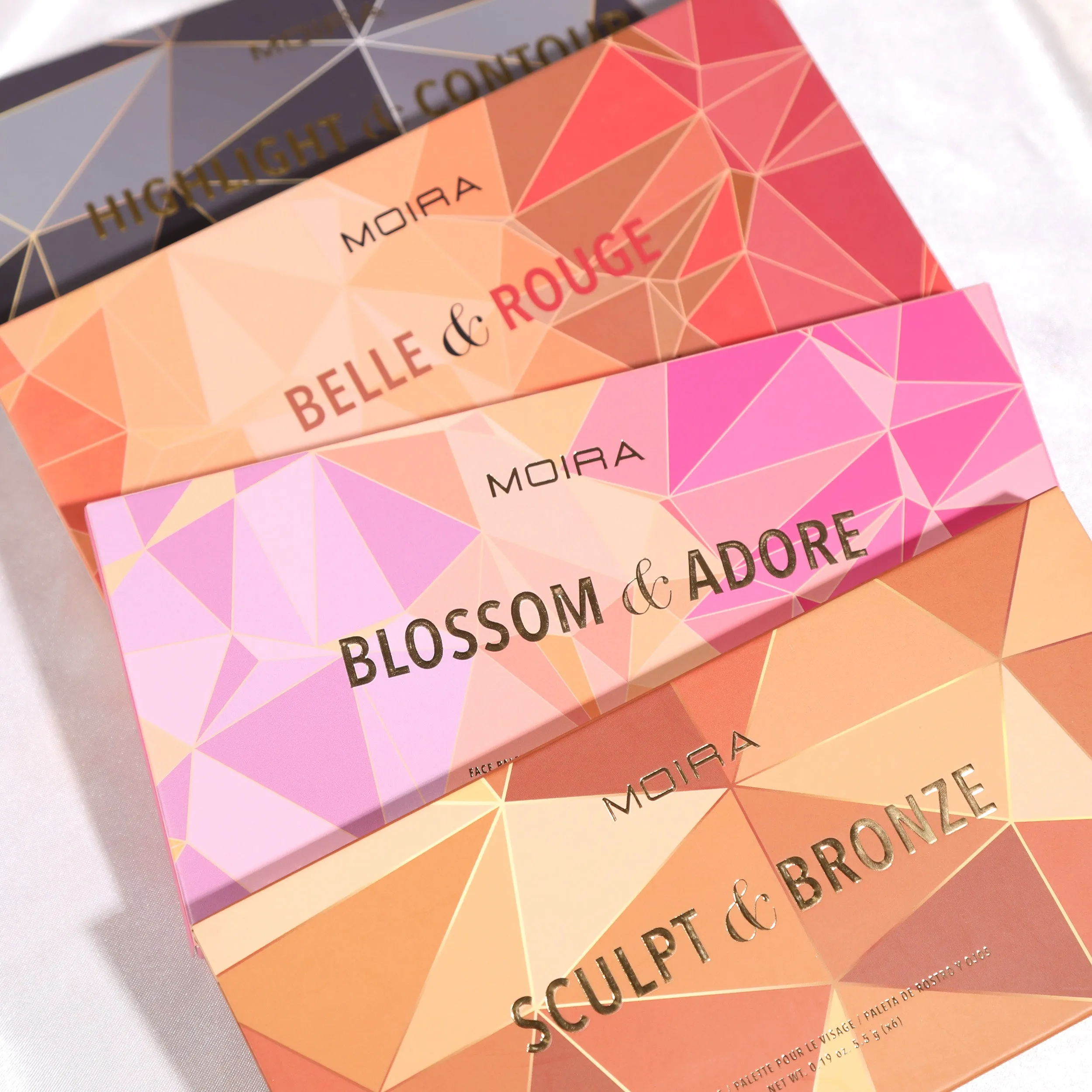 Blossom & Adore Palette