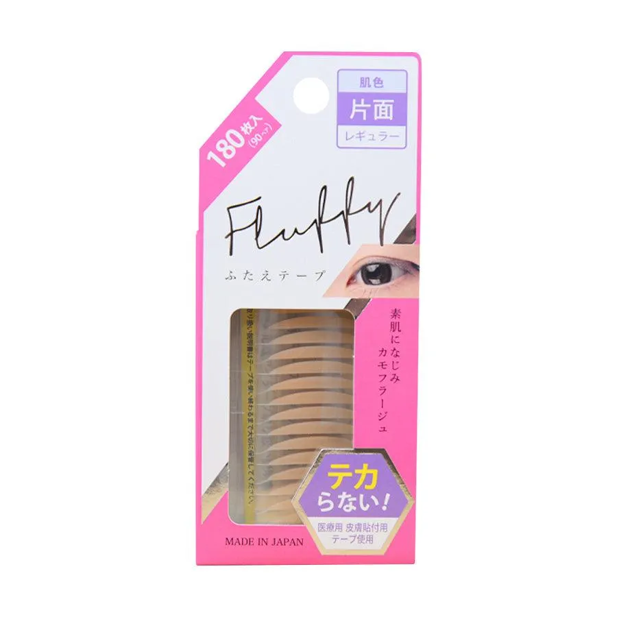 BN Fluffy Eye Tape Natural Regular