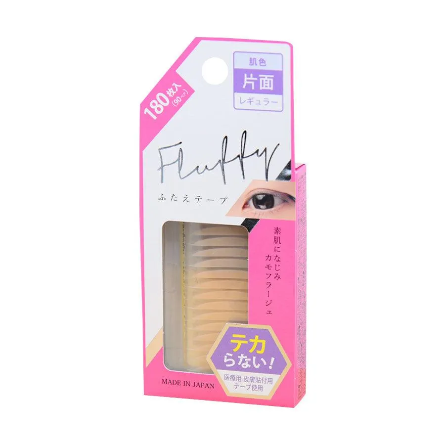 BN Fluffy Eye Tape Natural Regular