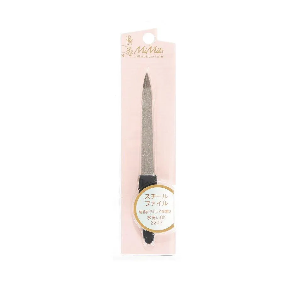 BN MiMits Steel Nail File
