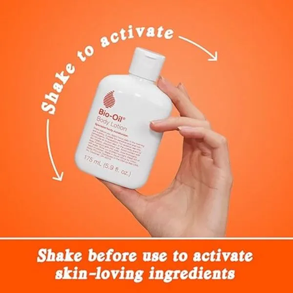 Body Lotion