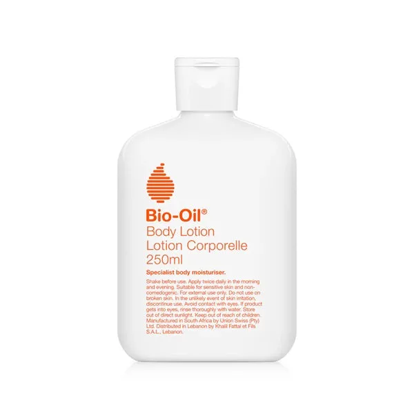 Body Lotion