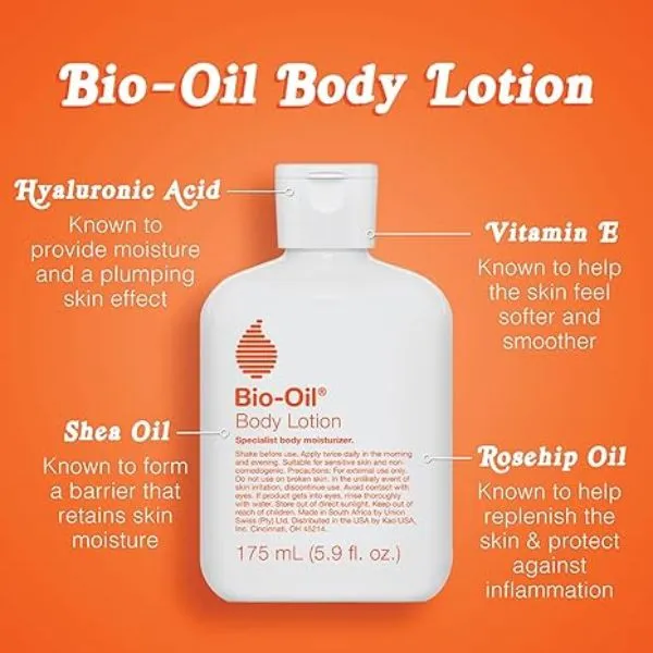 Body Lotion