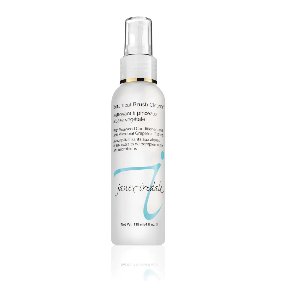 Botanical Brush Cleaner? | Jane Iredale