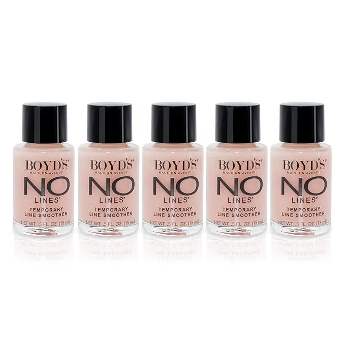 Boyd's No Lines 5 Piece Bundle