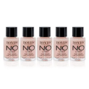 Boyd's No Lines 5 Piece Bundle