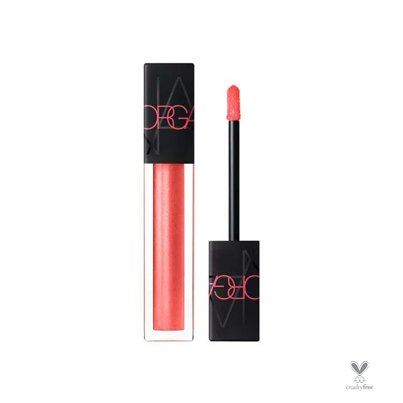 Brillo De Labios Nars Orgasm X Oil-Infused Lip Tint