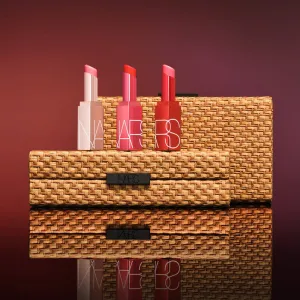 Brillo Labial Nars Afterglow Lip Balm Set