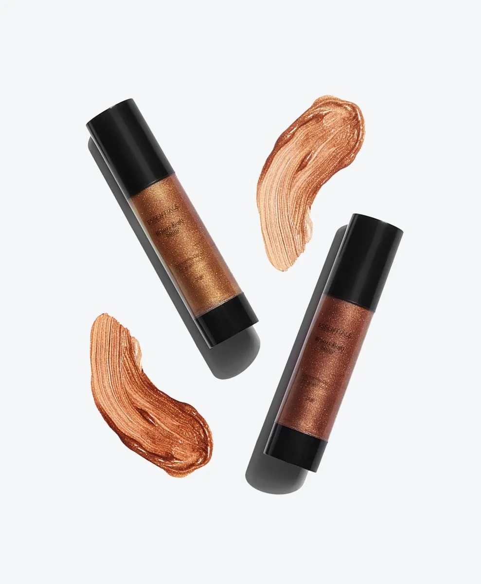 Bronze Body Shine - Sunkissed "Shade 1"
