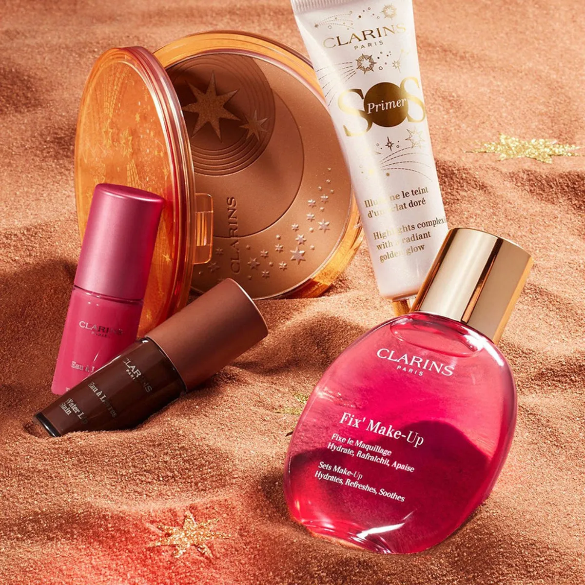 Bronzing Compact Powder - Summer Collection