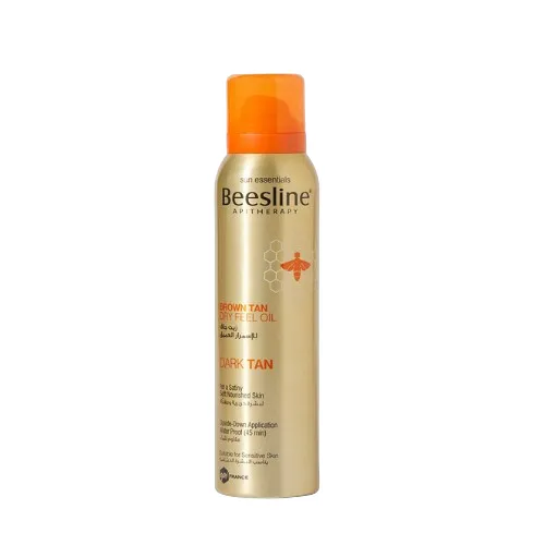 Brown Tan Dry Feel Oil 150 mL