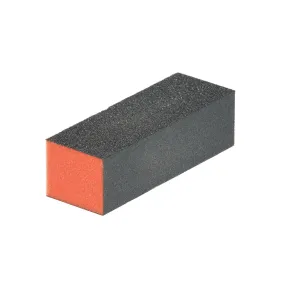 Buffer Block, Medium-Fine Grit, Orange-Black