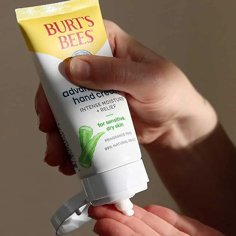Burt's Bees Advanced Care Hand Cream - Sensitive, Dry Skin