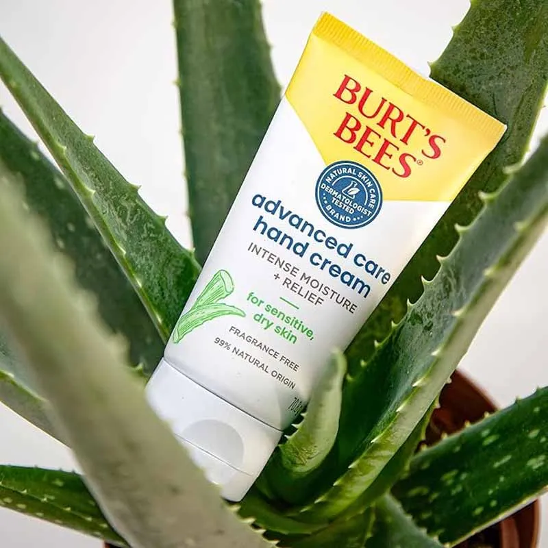 Burt's Bees Advanced Care Hand Cream - Sensitive, Dry Skin