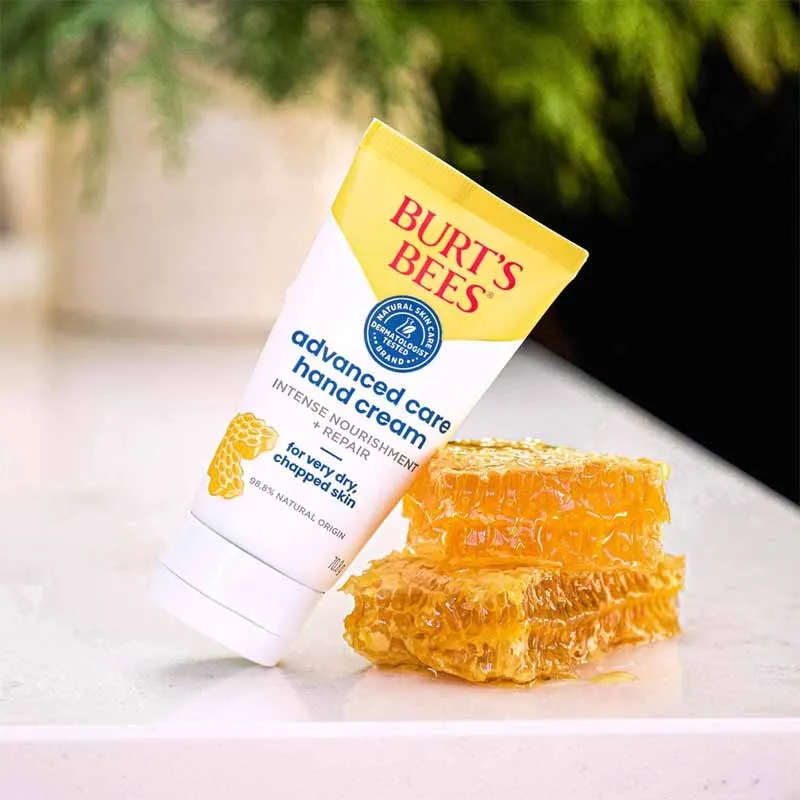 Burt's Bees Advanced Care Hand Cream - Very Dry, Chapped Skin