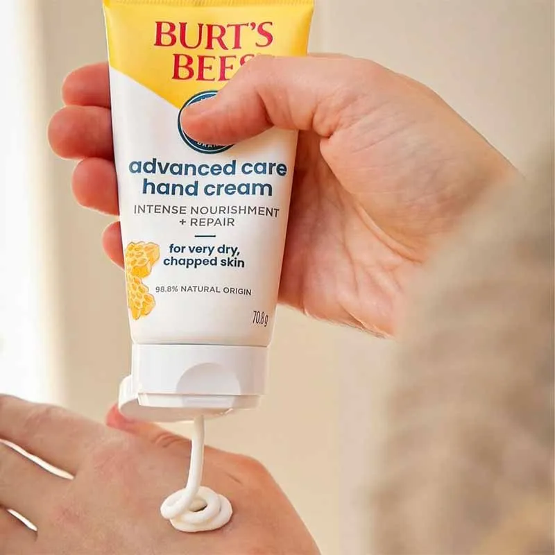 Burt's Bees Advanced Care Hand Cream - Very Dry, Chapped Skin