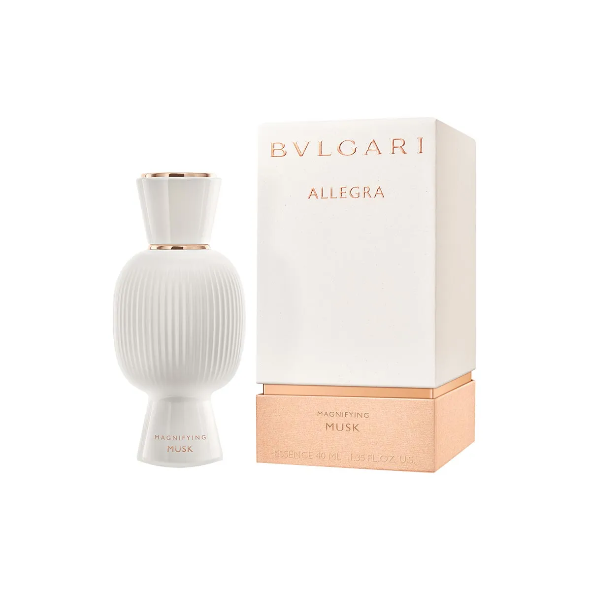 BVLGARI Allegra Magnifying Musk Eau de Parfum 40ml