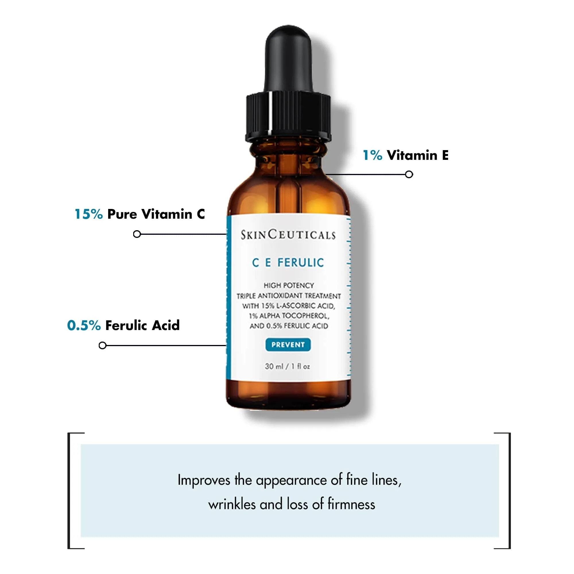 C E FERULIC 30ML