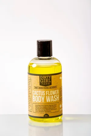 Cactus Flower Body Wash