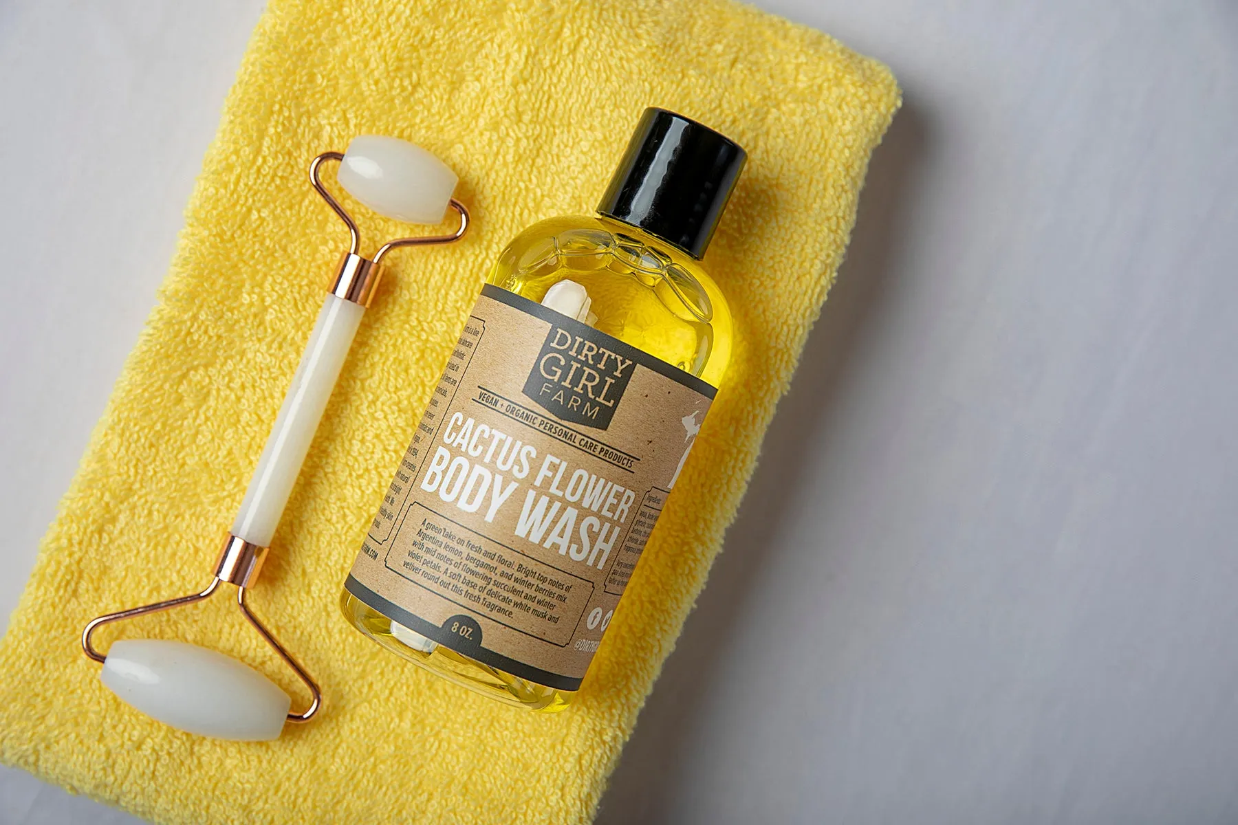 Cactus Flower Body Wash