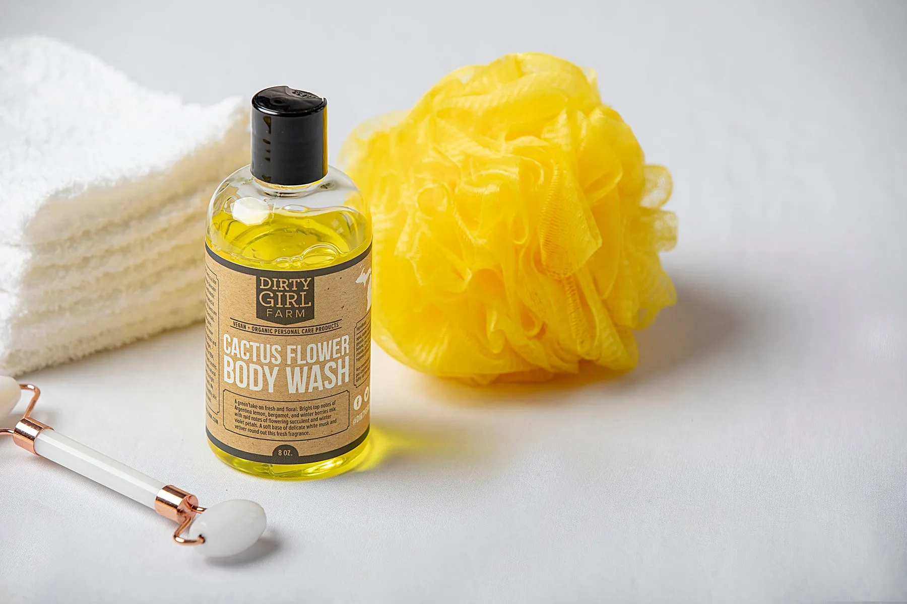 Cactus Flower Body Wash
