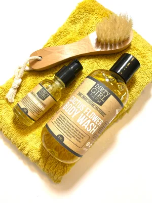 Cactus Flower Set