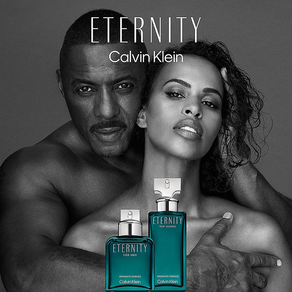 Calvin Klein Eternity Aromatic Essence Parfum Intense EDP For Women 100ML