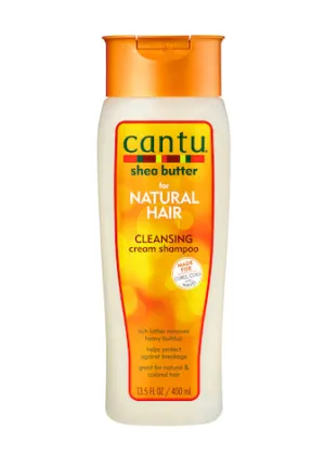 Cantu Cleansing Cream Shampoo 400ml