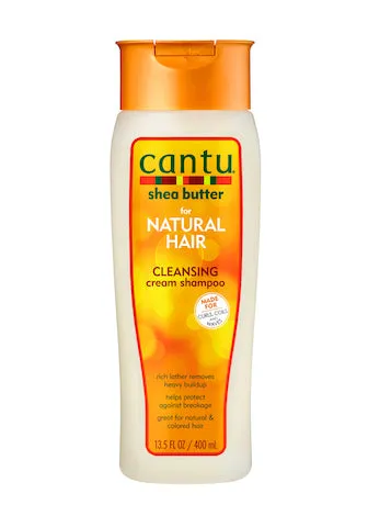 Cantu Cleansing Cream Shampoo 400ml