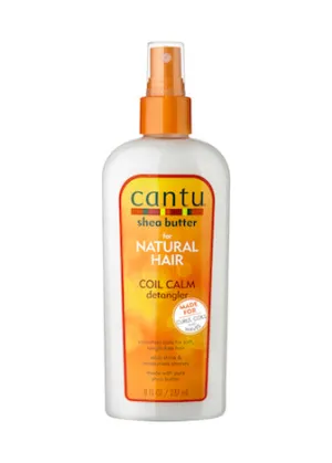 Cantu Coil Calm Detangler